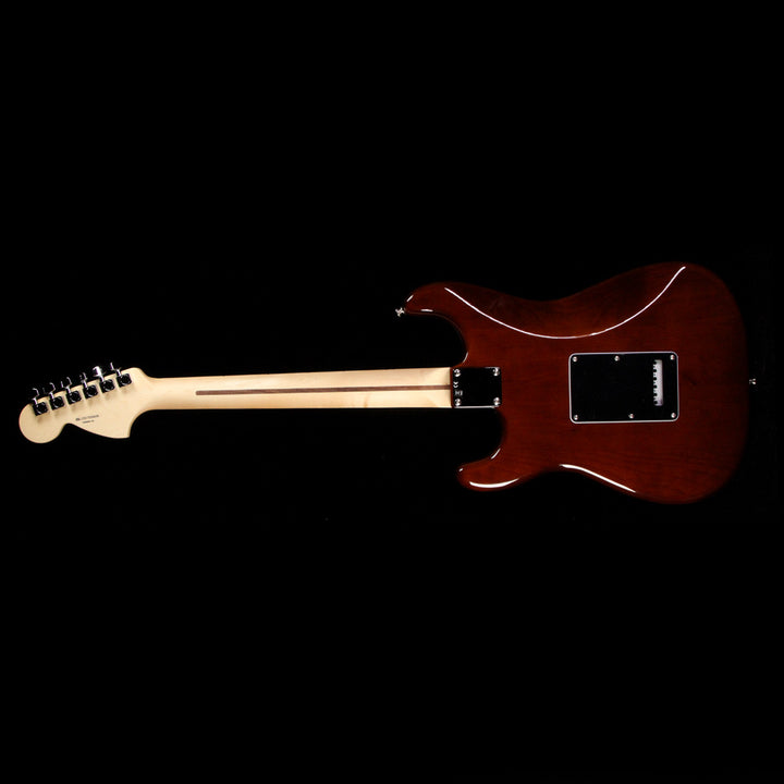 Fender American Special Stratocaster Electric Guitar Walnut