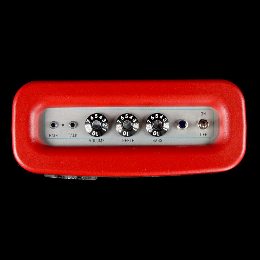 Fender Newport Bluetooth Speaker Dakota Red | The Music Zoo