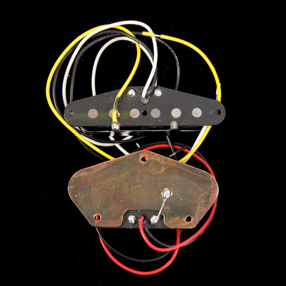 Fender V-Mod Telecaster Single Coil Pickup Set | The Music Zoo