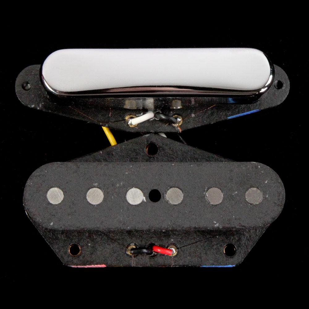 Fender V-Mod Telecaster Single Coil Pickup Set | The Music Zoo