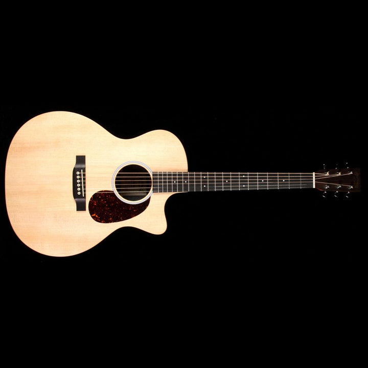 Martin X Series GPCX1RAE Grand Performance Acoustic Guitar Natural