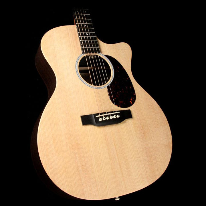 Martin X Series GPCX1RAE Grand Performance Acoustic Guitar Natural