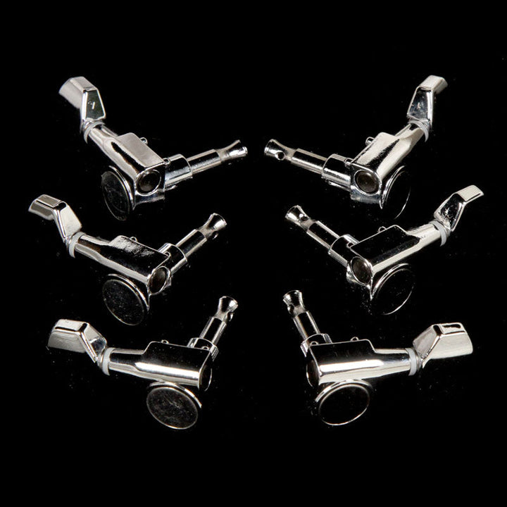 Taylor Mini Acoustic Guitar Tuning Machines Chrome