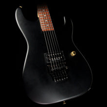 Used 2006 Charvel Custom Shop Music Zoo Exclusive San Dimas Matte Black Series Electric Guitar