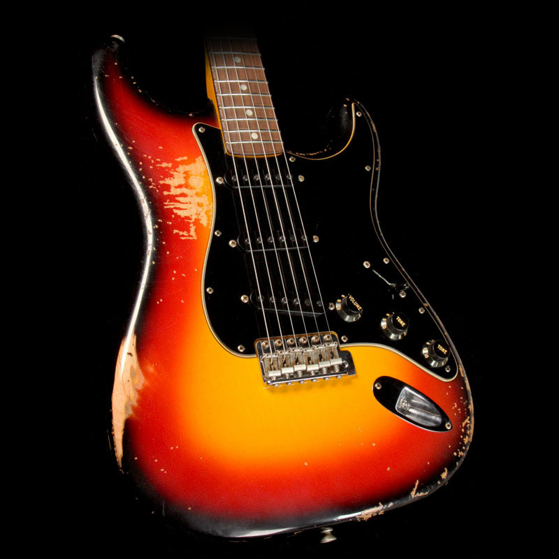 Fender custom deals shop 70s stratocaster