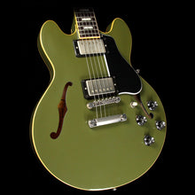 Used 2017 Gibson Memphis Limited Edition ES-339 VOS Electric Guitar Drab Green