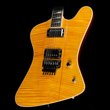 Jackson Custom Shop F-Bird 2H Masterbuilt Mike Shannon Amber Sunburst