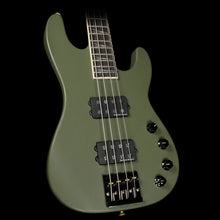 Jackson Custom Shop Concert Bass Masterbuilt Mike Shannon Army Drab Green