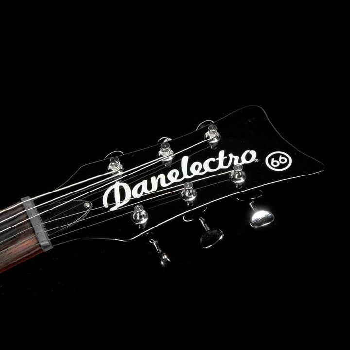 Danelectro '66T Black