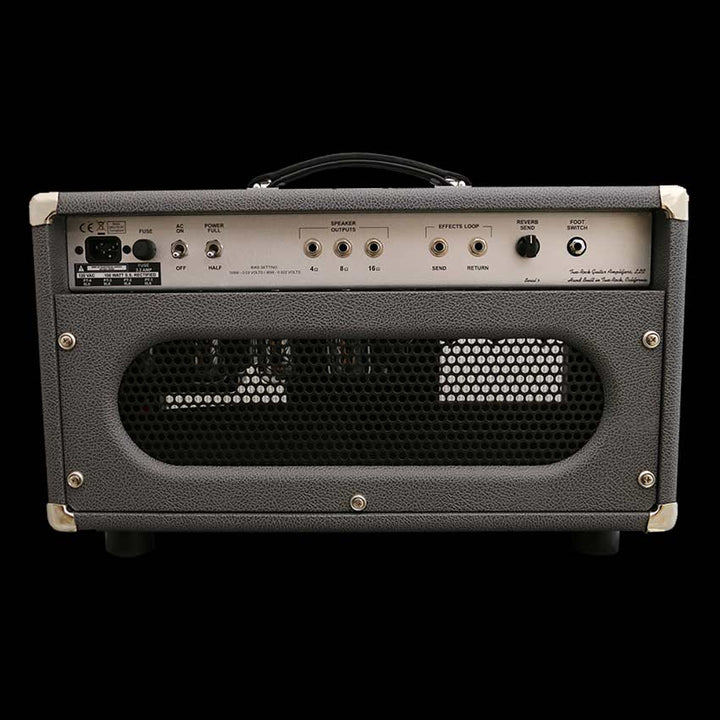 Two Rock Bloomfield Drive 100/50 Watt Electric Guitar Amplifier Head