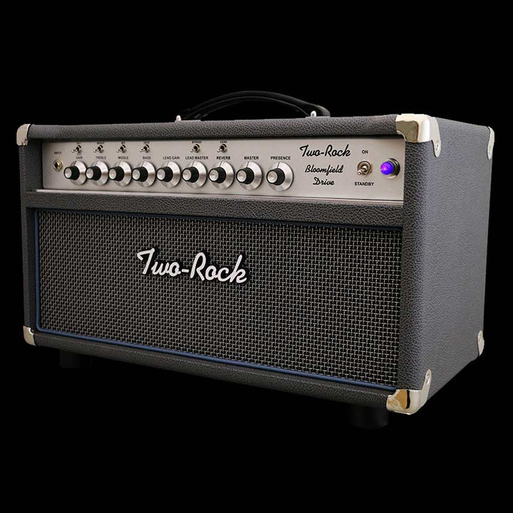 Two Rock Bloomfield Drive 100/50 Watt Electric Guitar Amplifier Head