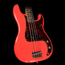 Fender Custom Shop Pino Palladino Signature Precision Bass Fiesta Red