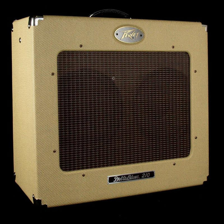 Peavey Delta Blues 2x10 Guitar Amplifier Tweed