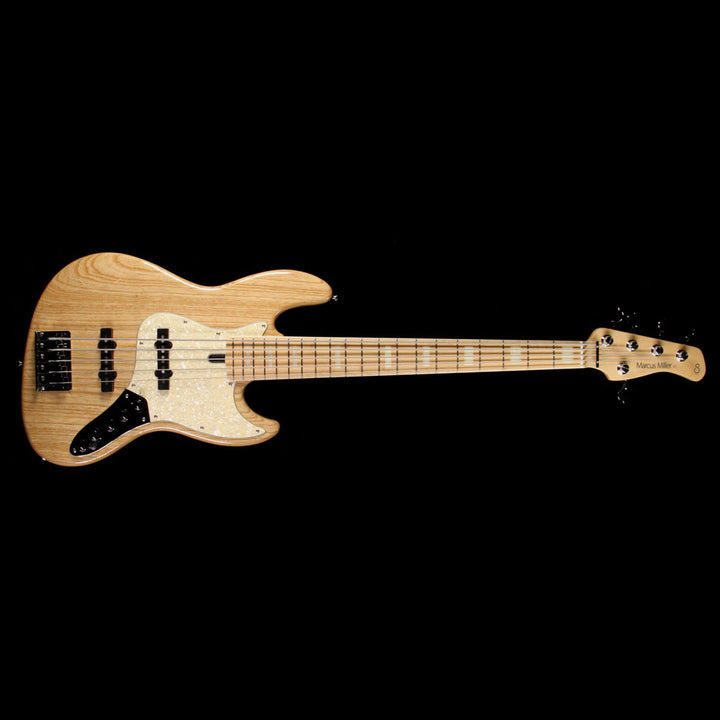 Sire Guitars Marcus Miller V7 5-String Electric Bass Natural