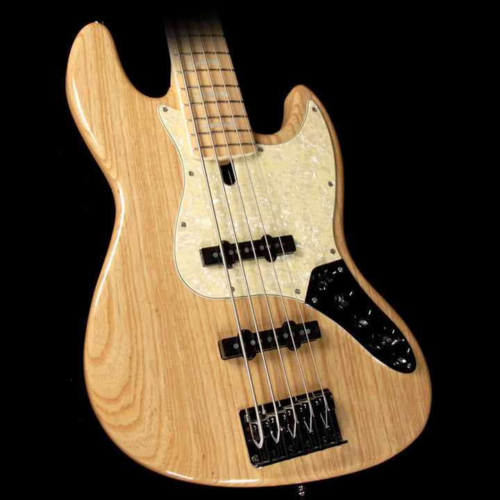 Sire Guitars Marcus Miller V7 5-String Electric Bass Natural