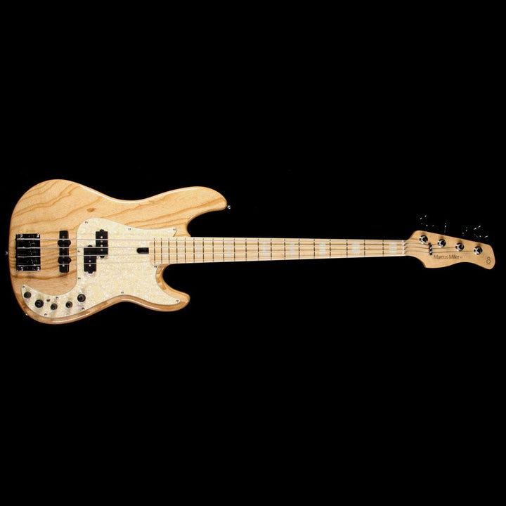 Sire Guitars Marcus Miller P7 4-String Electric Bass Natural Ash