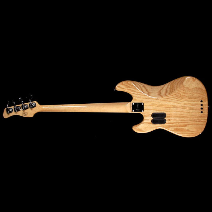 Sire Guitars Marcus Miller P7 4-String Electric Bass Natural Ash