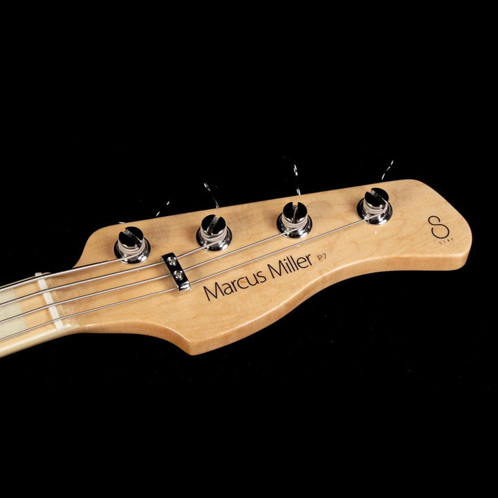 Sire Guitars Marcus Miller P7 4-String Electric Bass Natural Ash