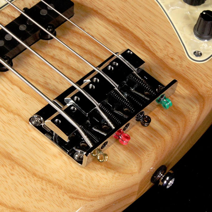 Sire Guitars Marcus Miller P7 4-String Electric Bass Natural Ash