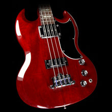 Used 2008 Gibson SG Bass Electric Bass Cherry