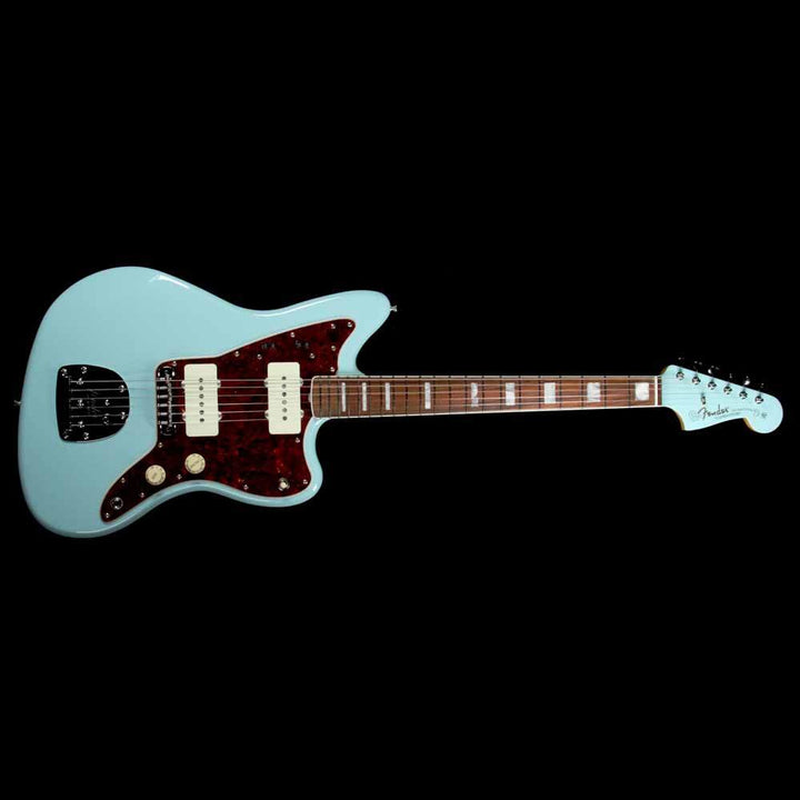 Fender 60th Anniversary Classic Jazzmaster Limited Edition Daphne Blue