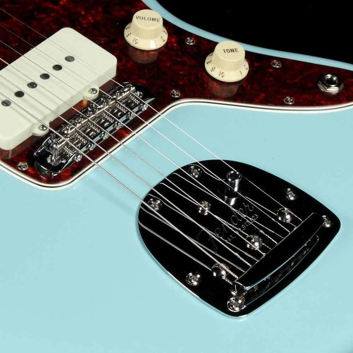 Fender 60th Anniversary Classic Jazzmaster Limited Edition Daphne Blue