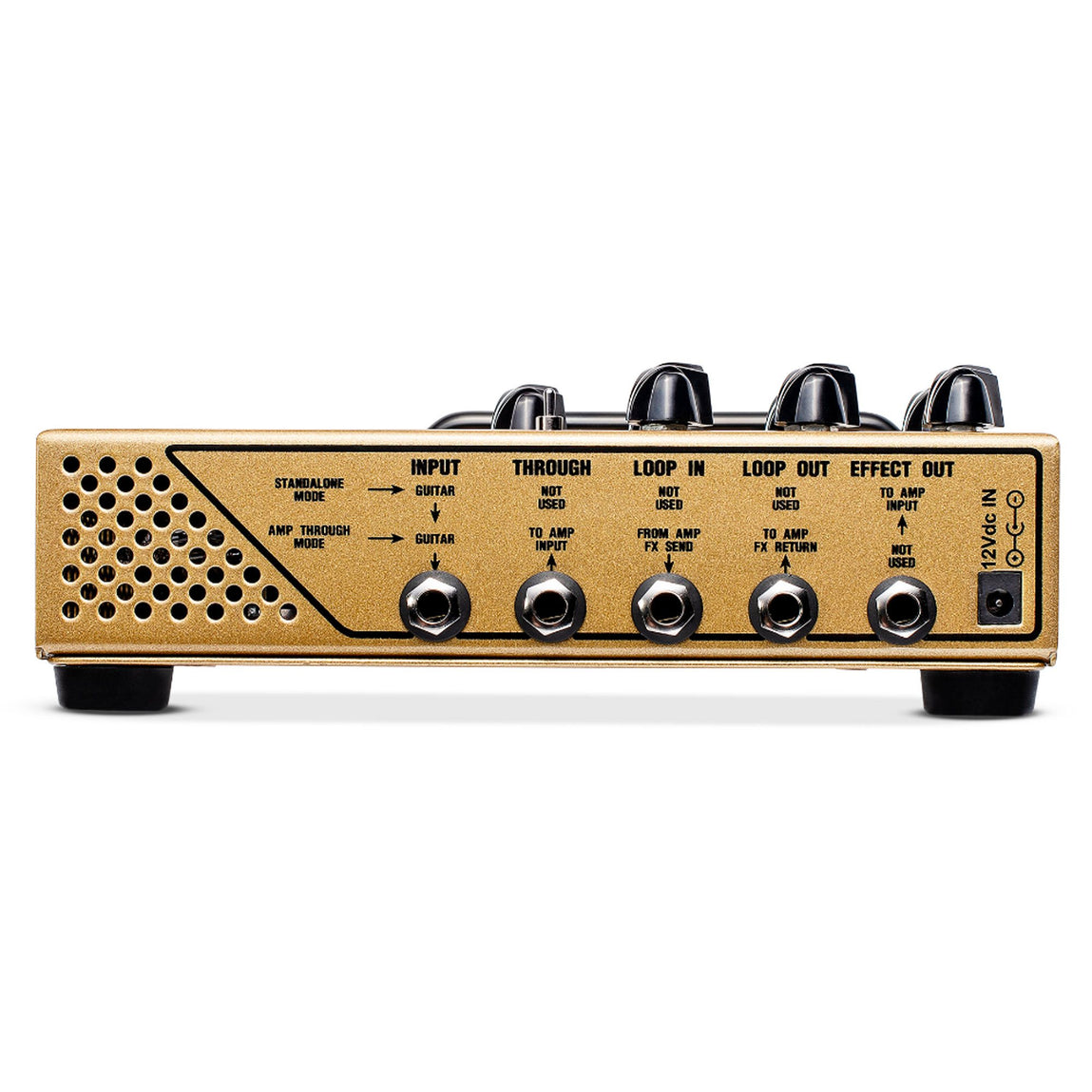 Victory Amps V4 The Sheriff Preamp - 楽器、器材