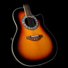 Ovation Glen Campbell Signature Cutaway Acoustic Guitar Sunburst