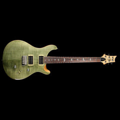 PRS SE Custom 24 Trampas Green | The Music Zoo