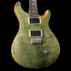 PRS SE Custom 24 Trampas Green | The Music Zoo