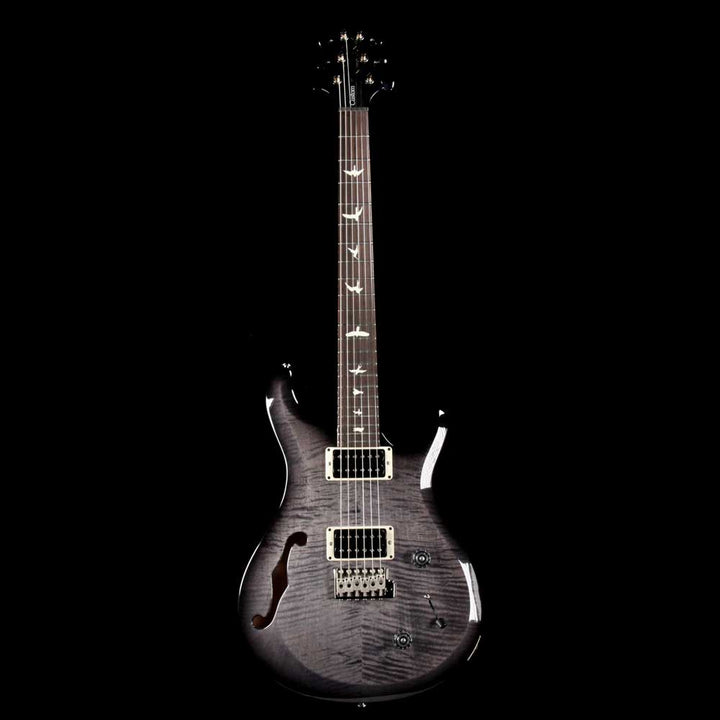 PRS S2 Custom 22 Semi-Hollow Elephant Gray