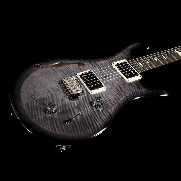 PRS S2 Custom 22 Semi-Hollow Elephant Gray