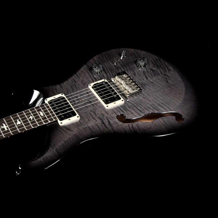 PRS S2 Custom 22 Semi-Hollow Elephant Gray