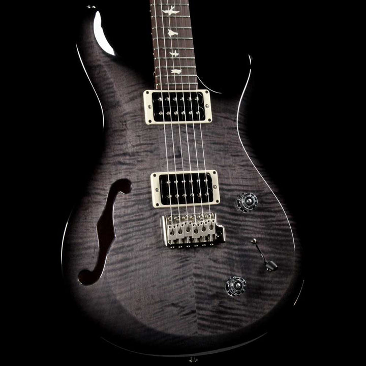 PRS S2 Custom 22 Semi-Hollow Elephant Gray