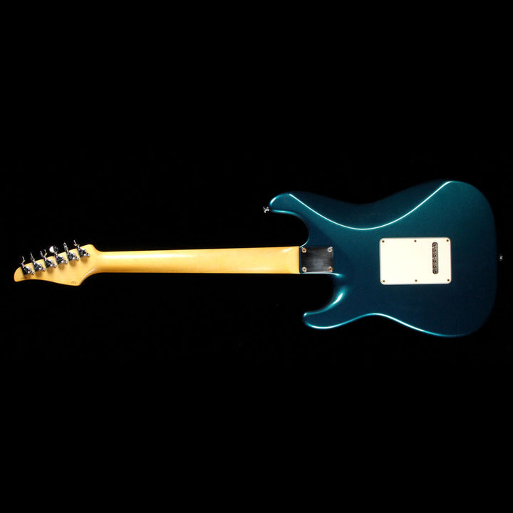 Suhr Classic Antique Metallic Limited Edition Electric Guitar Ocean Turquoise Metallic