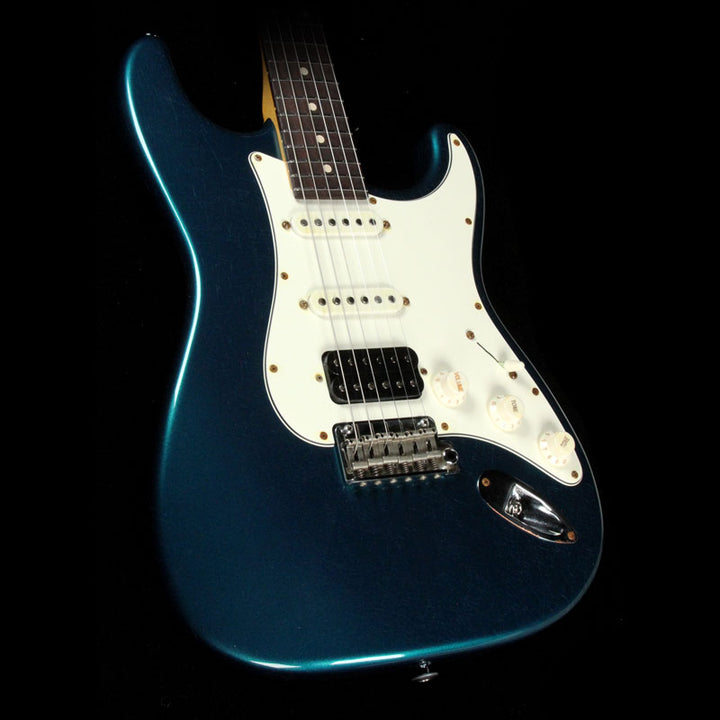 Suhr Classic Antique Metallic Limited Edition Electric Guitar Ocean Turquoise Metallic