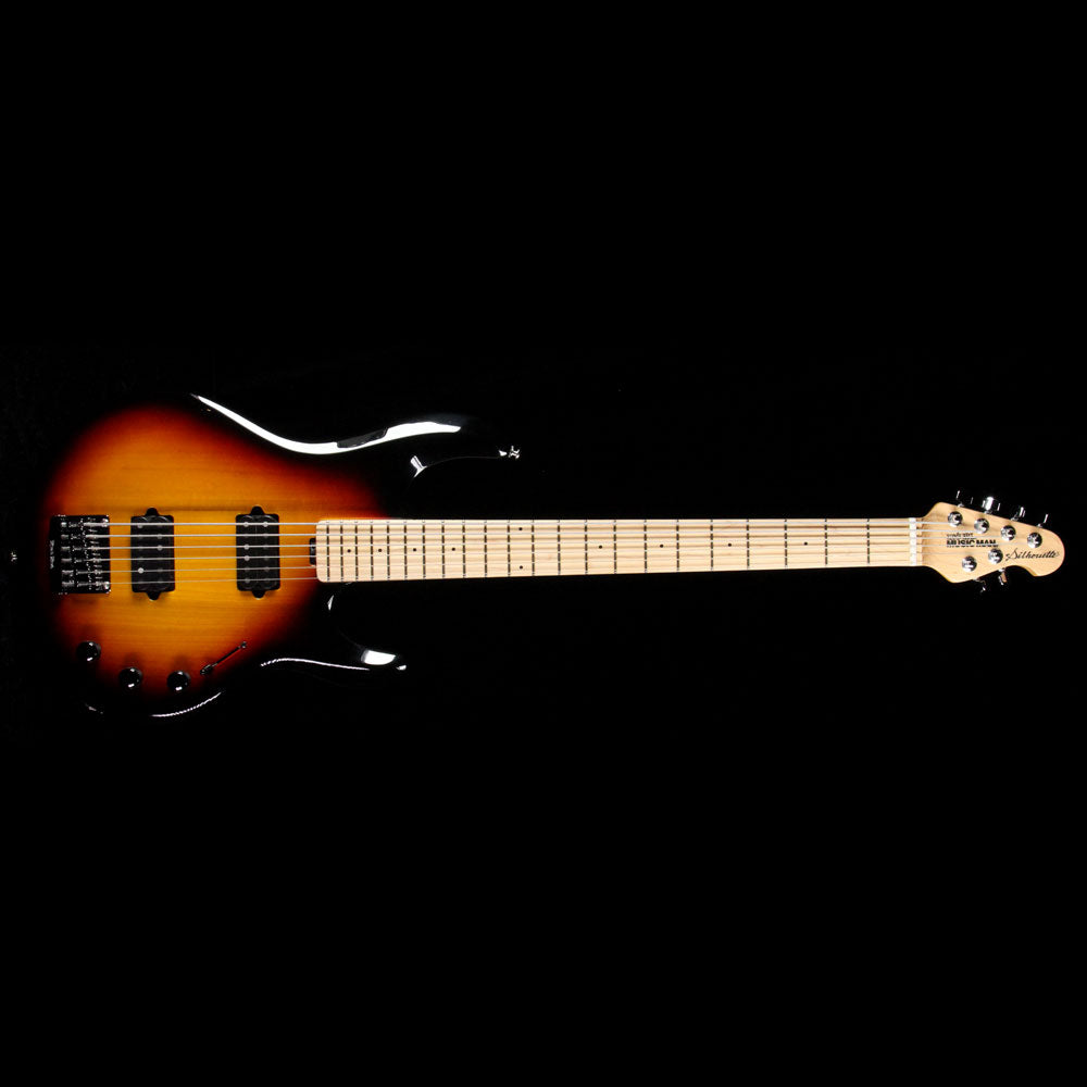 Musicman 2024 silhouette bass