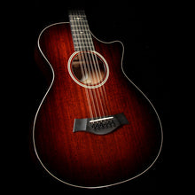 Used Taylor 562ce 12-Fret Grand Concert 12-String Acoustic Guitar Shaded Edgeburst 2016