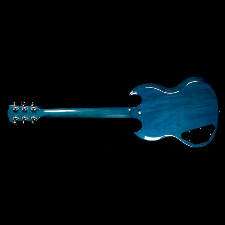 Gibson Custom Shop SG Bohemian Sky Blue