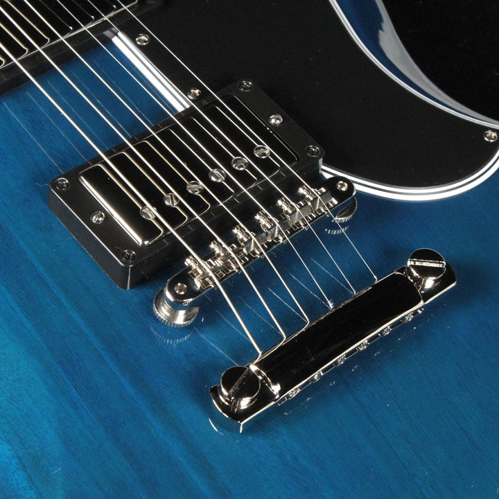 Gibson Custom Shop SG Bohemian Sky Blue