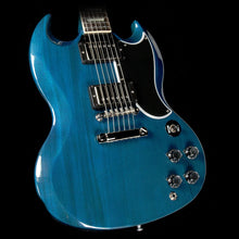 Gibson Custom Shop SG Bohemian Sky Blue