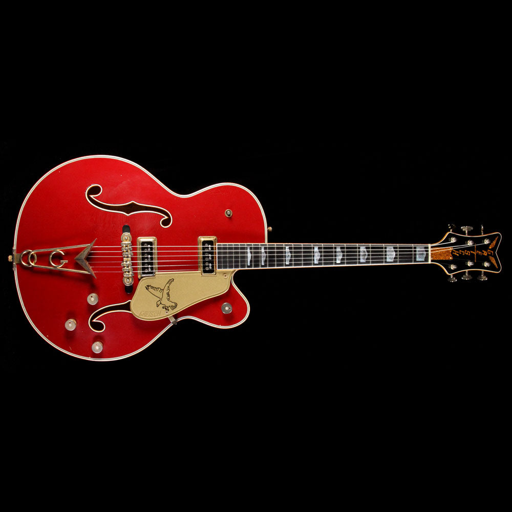 Gretsch store red falcon