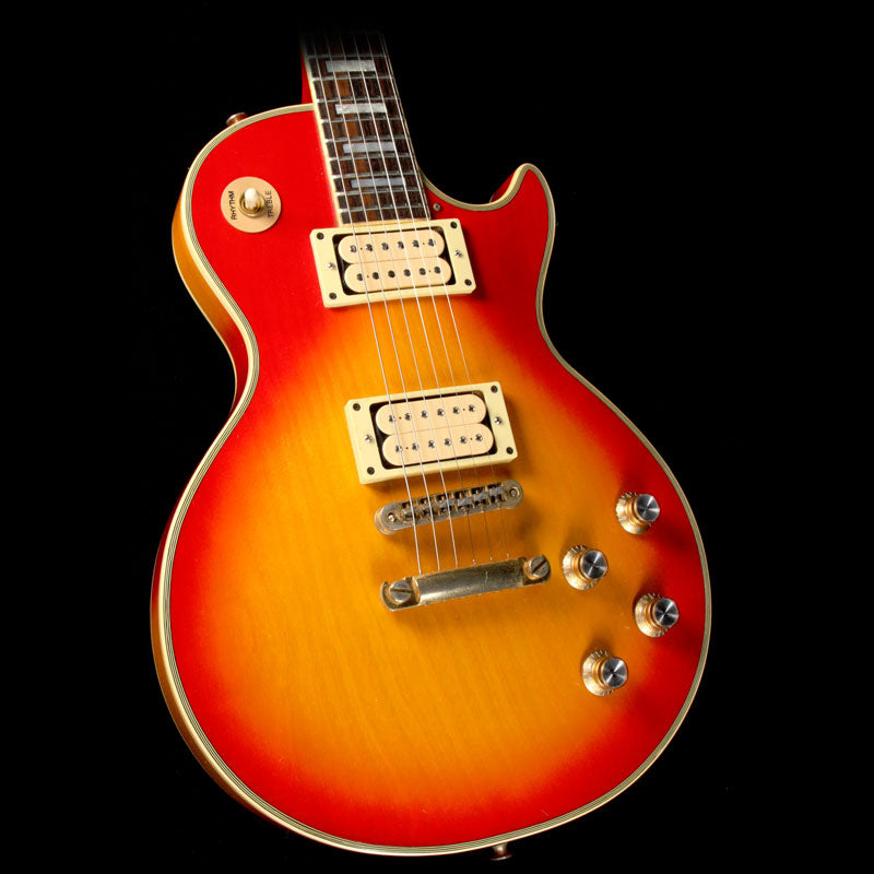 Used 1977 Greco EG600 Custom Electric Guitar Cherry Sunburst | The