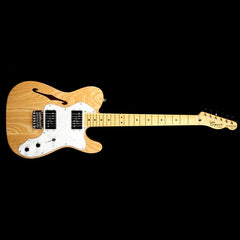 Squier Vintage Modified '72 Telecaster Thinline Natural | The Music