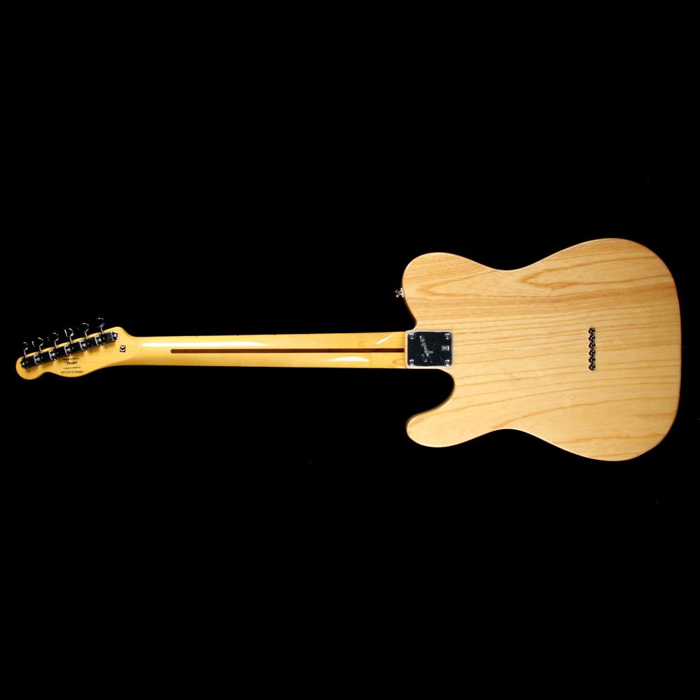 Squier Vintage Modified '72 Telecaster Thinline Natural | The