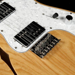 Squier Vintage Modified '72 Telecaster Thinline Natural | The Music