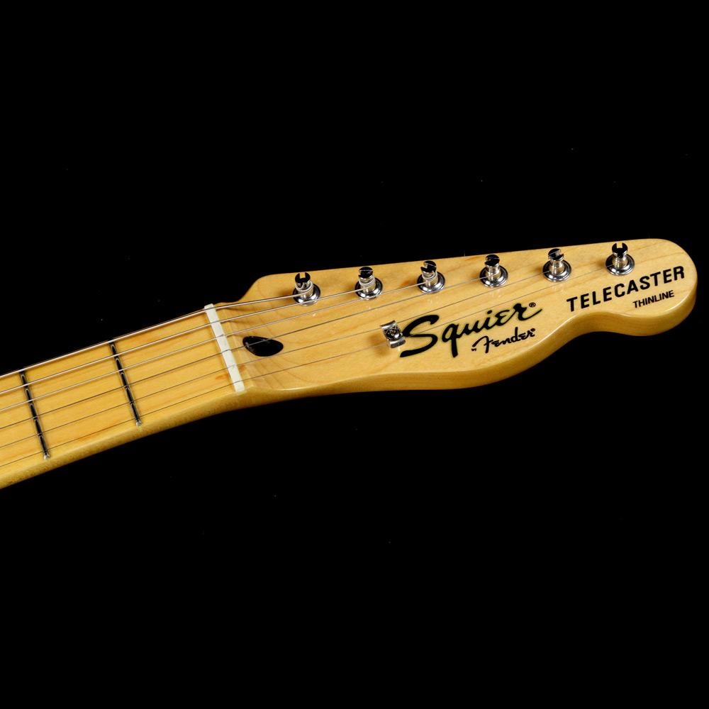 Squier Vintage Modified '72 Telecaster Thinline Natural | The