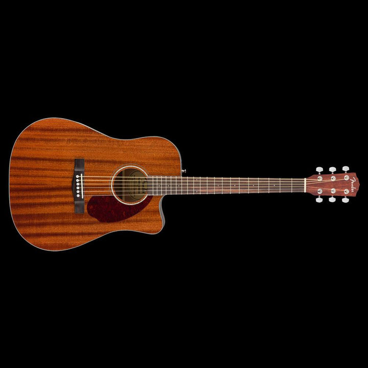 Fender CD-140SCE All-Mahogany Acoustic