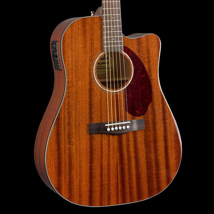 Fender CD-140SCE All-Mahogany Acoustic