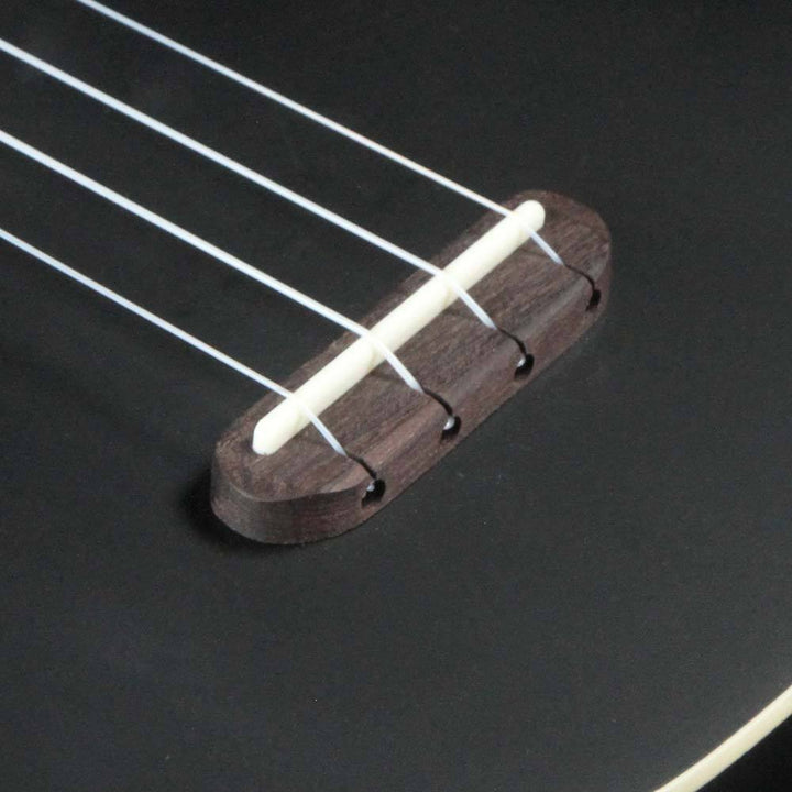 Fender Venice Soprano Ukulele Black